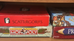 board games  (r136)