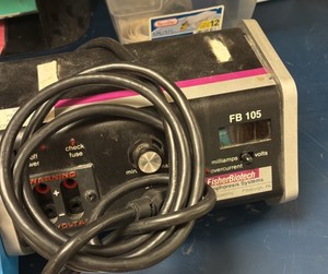 Electrophoresis(R130)