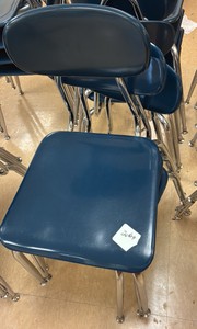 stack of chairs R130
