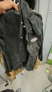 Redline welding jackets (R139)