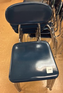 stack of chairs R130