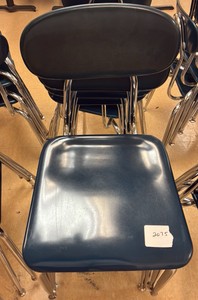 stack of chairs R130