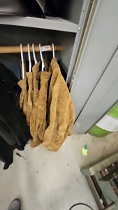 Hobart welding jackets X5 (R139)