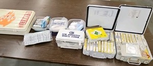 first aid supplies (r137)