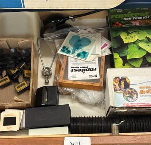 miscellaneous science items(R130)
