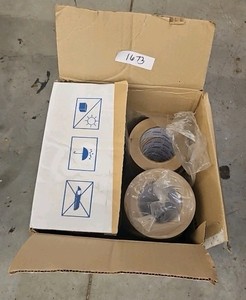 Echo tape open box (r137)
