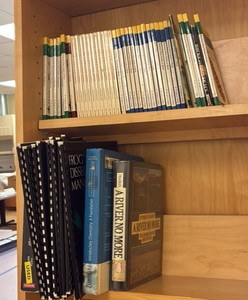 miscellaneous science books r130 and DVDs