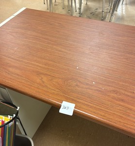 Desk with drawers(R130)