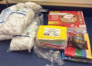 Arts and Craft supplies  (r136)