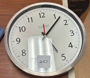 Clock r130