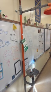 white board  (r136)