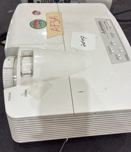 Mitsubishi Projector (gym)