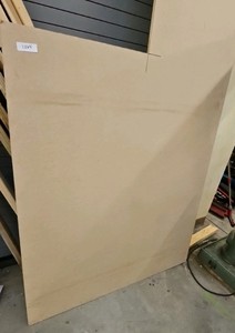 MDF board used (r137)