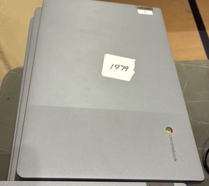 10 Silver Chromebook (gym)