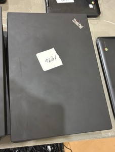 10 Black Thinkpad  (gym)
