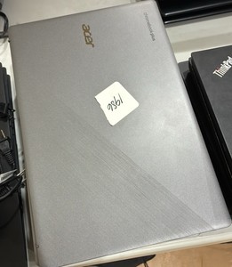 8 Chromebook plus silver computers (gym)