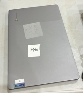 Silver Chromebook (gym)