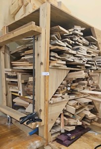 wooden pieces (r137)