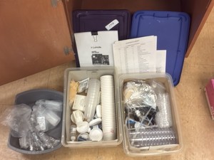 whats in the soil kit  (r136)