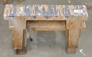 24x14 sawhorse (r137)