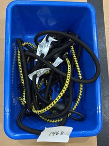 Bungee cords (gym)
