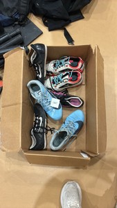track cleats (gym)