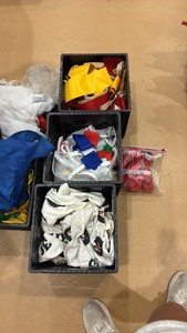miscellaneous sportswear (gym)
