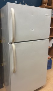 Frigidaire Fridge (135)