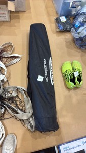 volleyball cart (gym)