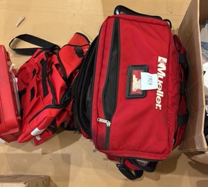 miscellaneous first aid (gym)