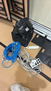 miscellaneous electronics (gym)