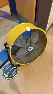 Large Fan (gym)
