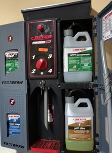 Betco Fast drop pro soap dispenser (uti closet)
