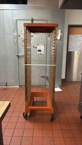 speed rack (KITCHEN)