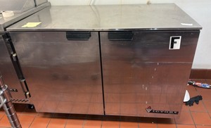 under counter freezer, not currently working issue unknown (KITCHEN)