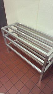 Speed rack (kitchen)