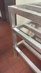 Dunnage Rack (KITCHEN)
