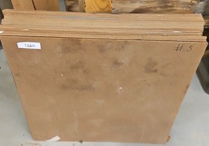 Cardboard panel 24x24 (r137)