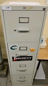 filing cabinet (r137)