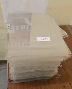 plexi squares (r137)