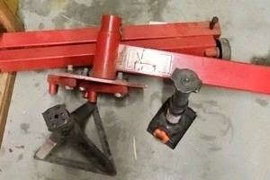 engine jack stand 750 lb (r137.5)