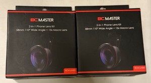 2-in 1 phone lens kit (Lobby)