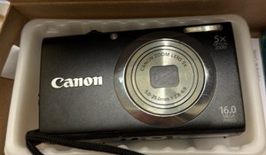 CANON Camera (Lobby)