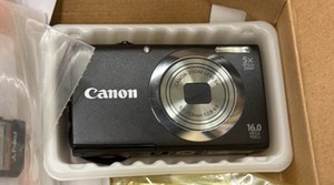 CANON Camera (Lobby)