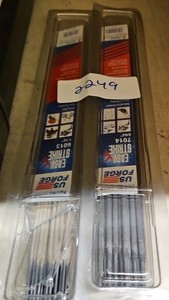 welding rods open box (r137.5)