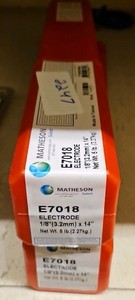 Matheson electrode two in lot (r137.5)