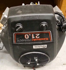 Kawasaki fh641v 21.0 training engine (r137.5)
