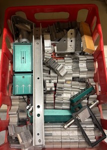 industrial conveyor components (r137.5)