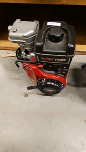 intek pro small engine for training (r137.5)
