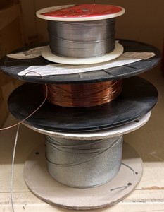 Gasless flux cored wire small Engine for trying (r137.5)